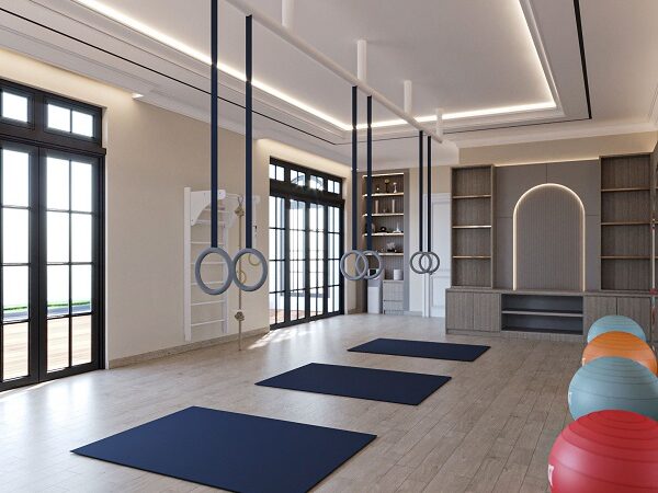 wellness room 5